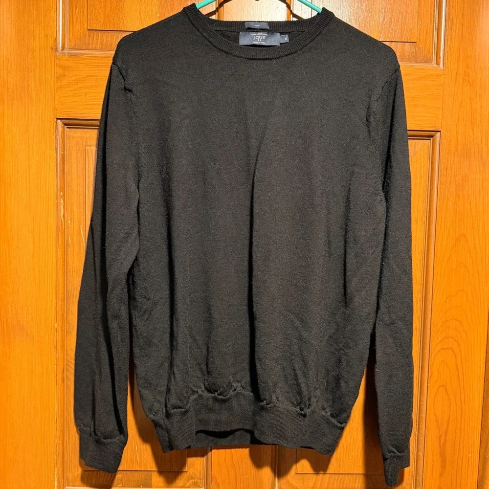 J. Crew Factory classic crewneck